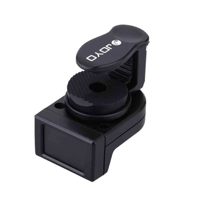 JOYO JT-306 Mini Digital LCD Clip-on Tuner for Acoustic Electric Guitar Bass Violin Ukulele, JT-306