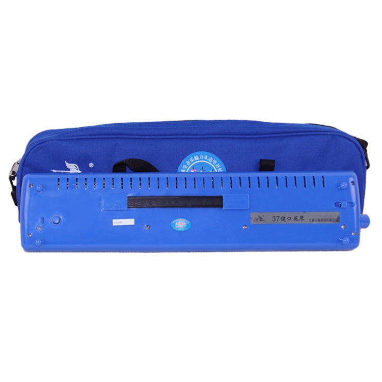 Swan SW37J 37-Keys Accordion Melodica Oral Piano Child Student Beginner Musical Instruments, SW37J 37-Keys Polyphonic Harmonica