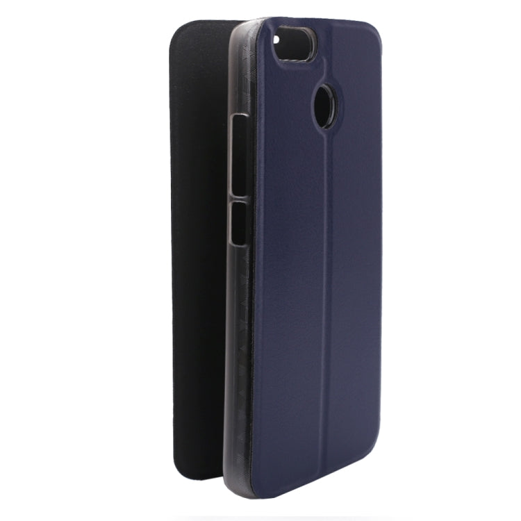 OCUBE for OUKITEL U22 (MPH1798) Spring Texture Horizontal Flip Leather Case with Holder , OUKITEL U22