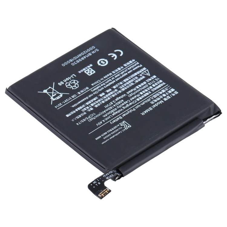 BM4R Li-ion Polymer Battery for Xiaomi Mi 10 Lite 5G, For Xiaomi Mi 10 Lite 5G