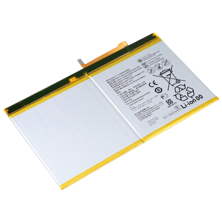 6660mAh HB26A510EBC for Huawei MediaPad M3 Lite 10 Li-Polymer Battery, For Huawei MediaPad M3 Lite 10