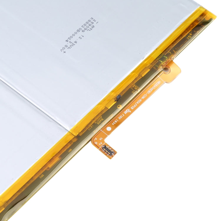 6660mAh HB26A510EBC for Huawei MediaPad M3 Lite 10 Li-Polymer Battery, For Huawei MediaPad M3 Lite 10