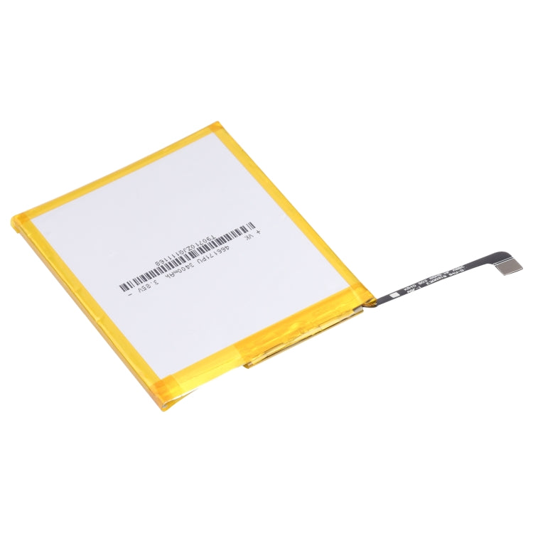 For Motorola One Vision XT1970-1 3500mAh Replacement Li-Polymer Battery KR40, For Motorola One Vision