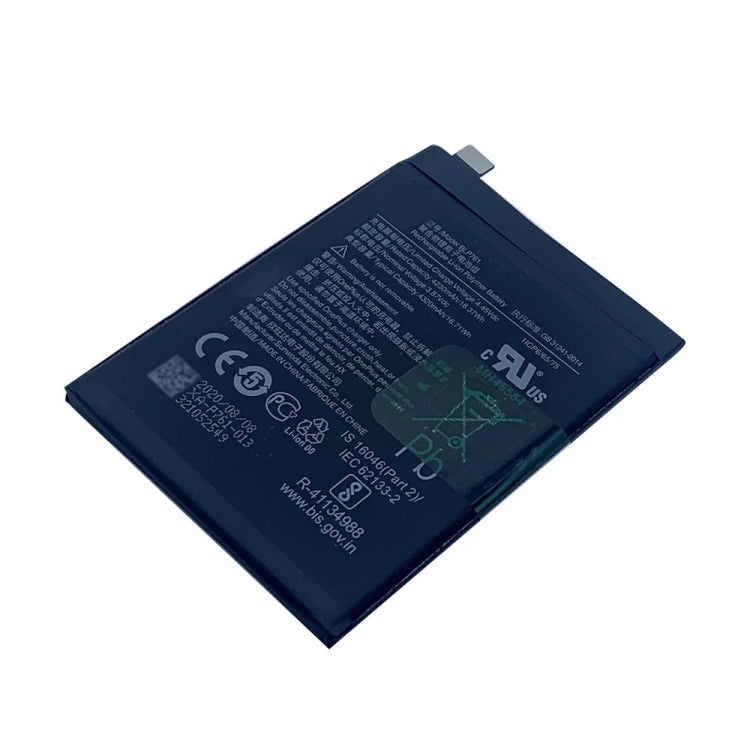 4320mAh BLP761 for OnePlus 8 Li-ion Polymer Battery, For OnePlus 8