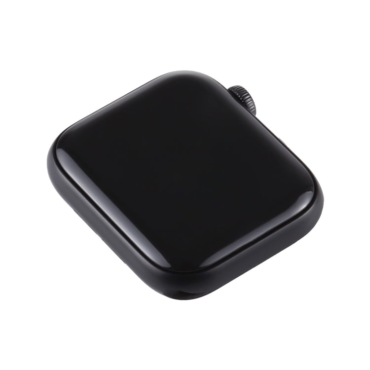 For Apple Watch Series 6 44mm Black Screen Non-Working Fake Dummy Display Model, For Photographing Watch-strap, No Watchband, For Apple Watch Series 6 44mm Black Screen No Watchband, For Apple Watch Series 6 40mm Black Screen No Watchband