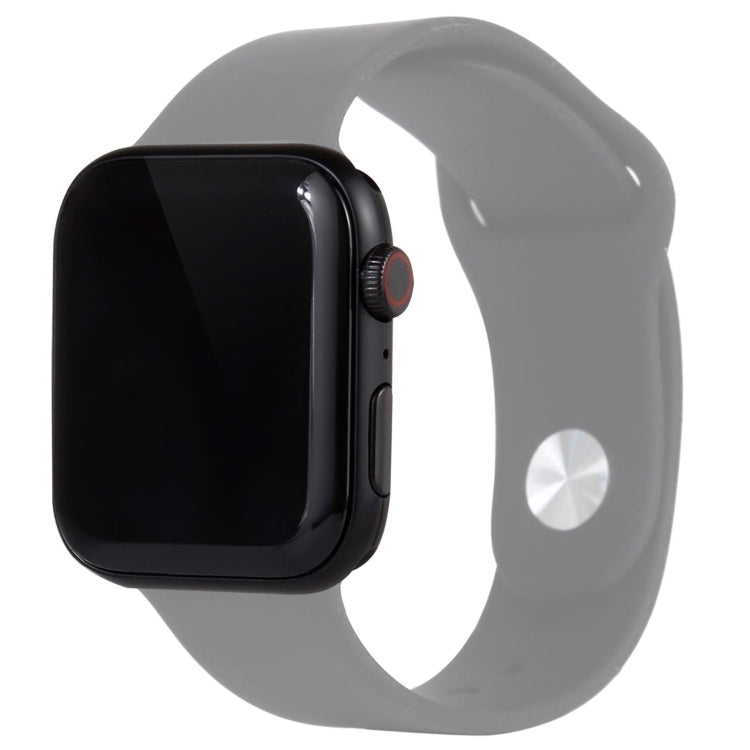 For Apple Watch Series 6 44mm Black Screen Non-Working Fake Dummy Display Model, For Photographing Watch-strap, No Watchband, For Apple Watch Series 6 44mm Black Screen No Watchband, For Apple Watch Series 6 40mm Black Screen No Watchband