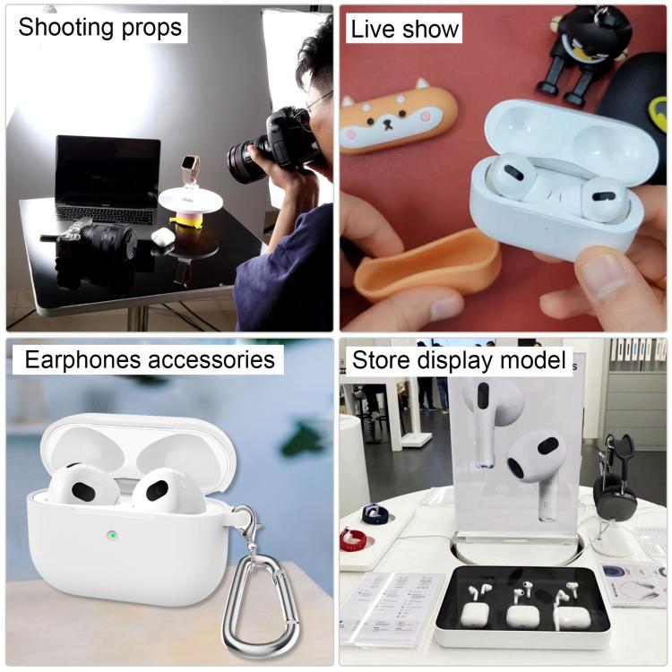 For Apple AirPods 3 Non-Working Fake Dummy Headphones Model, For Apple AirPods 3