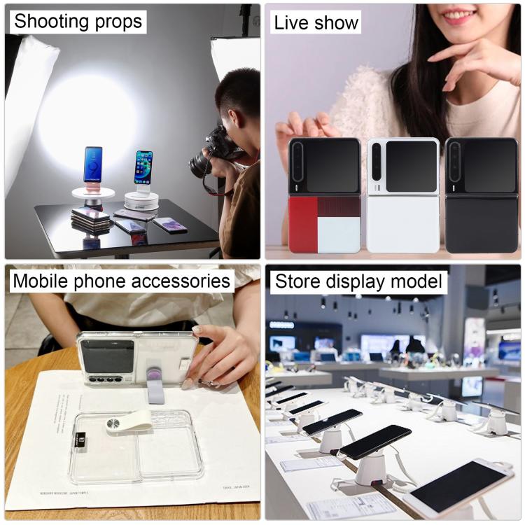 For Huawei Pura X Black Screen Non-Working Dummy Display Model, For Huawei Pura X Black Screen