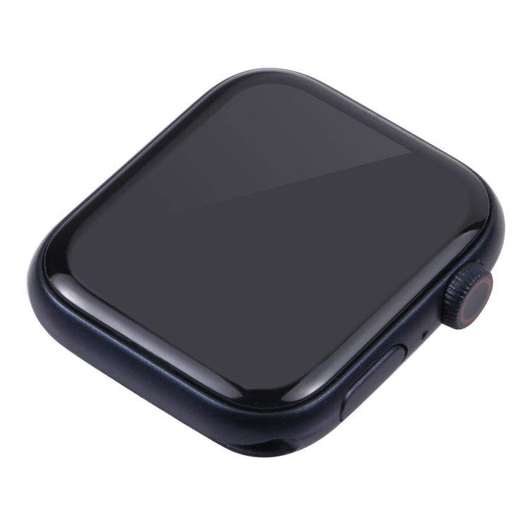 For Apple Watch SE 2022 44mm Black Screen Non-Working Fake Dummy Display Model, For Photographing Watch-strap, No Watchband, 44mm Black Screen, No Watchband, Watch SE 2022 44mm Black Screen, No Watchband