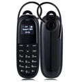 Freisprech-Bluetooth-Dialer-Kopfhörer, MTK6261DA, Anti-Verlust, Einzel-SIM, Netzwerk: 2G