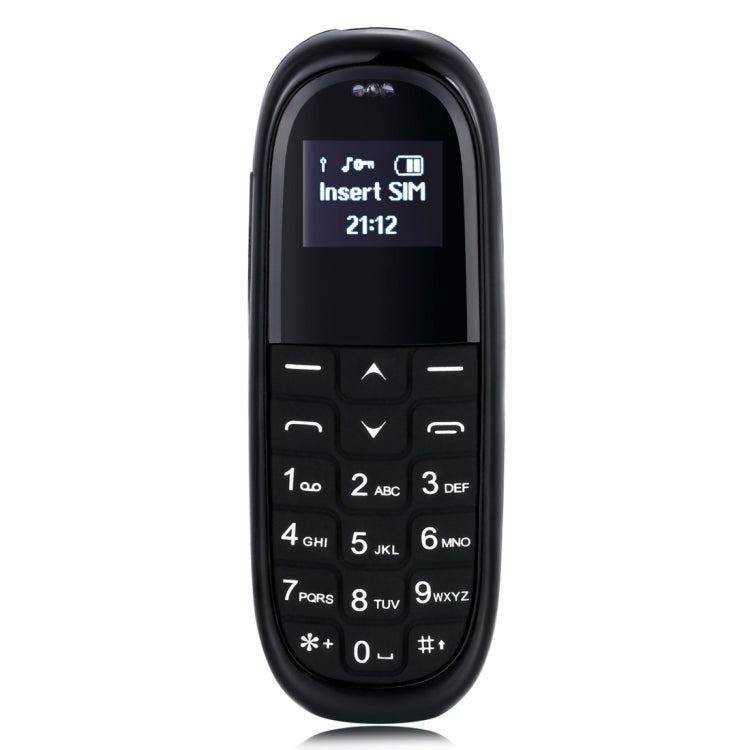 Freisprech-Bluetooth-Dialer-Kopfhörer, MTK6261DA, Anti-Verlust, Einzel-SIM, Netzwerk: 2G