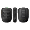 UNIWA BM001 Zello Walkie Talkie Handheld Wireless Bluetooth PTT Hand Microphone for Android, For Android
