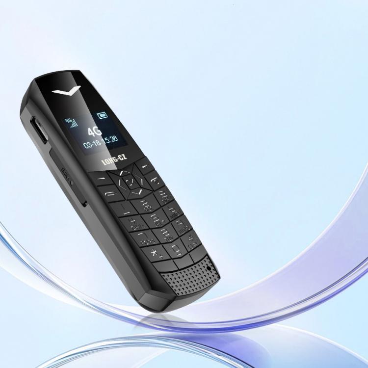 LONG-CZ S60 4G Mini Phone – Compact Feature Phone with 600mAh Battery