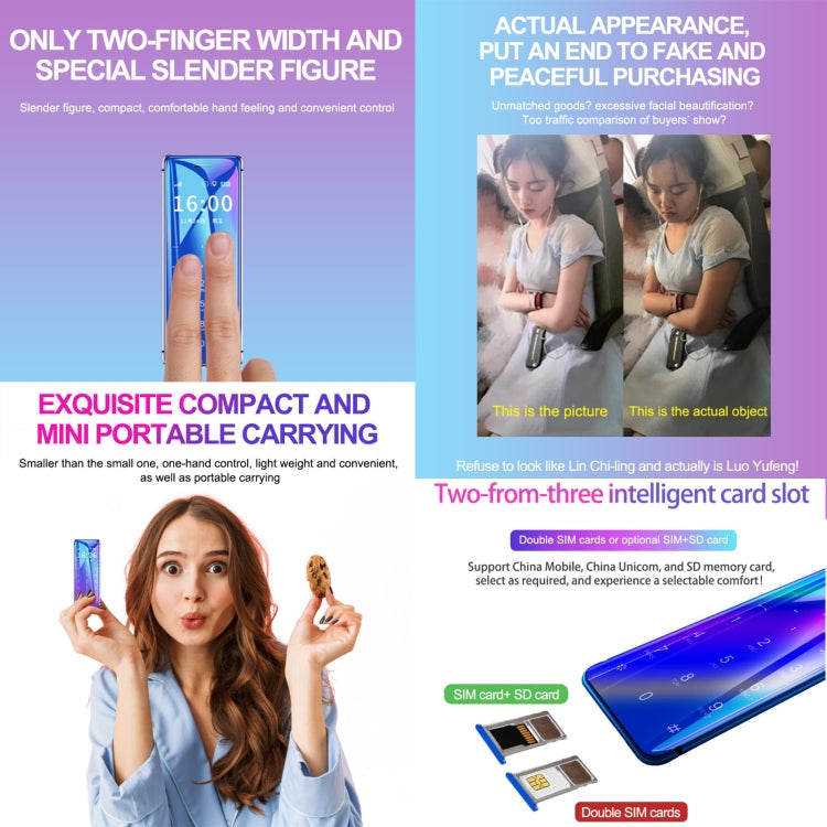 Ulcool V99, 1.54 inch, MTK6261D, Support Bluetooth Sync, Bluetooth Dial, FM, Anti-lost, GSM, Dual SIM