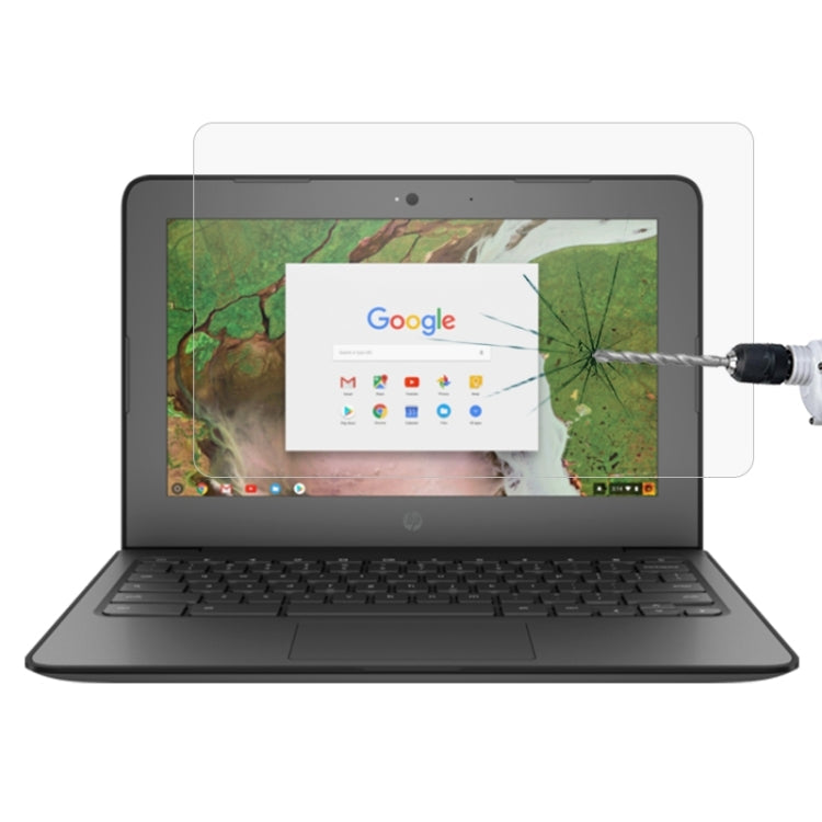 11,6 Zoll Laptop Universal-Bildschirm HD Schutzfolie aus gehärtetem Glas, 11,6 Zoll