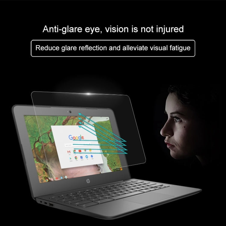 11,6 Zoll Laptop Universal-Bildschirm HD Schutzfolie aus gehärtetem Glas, 11,6 Zoll