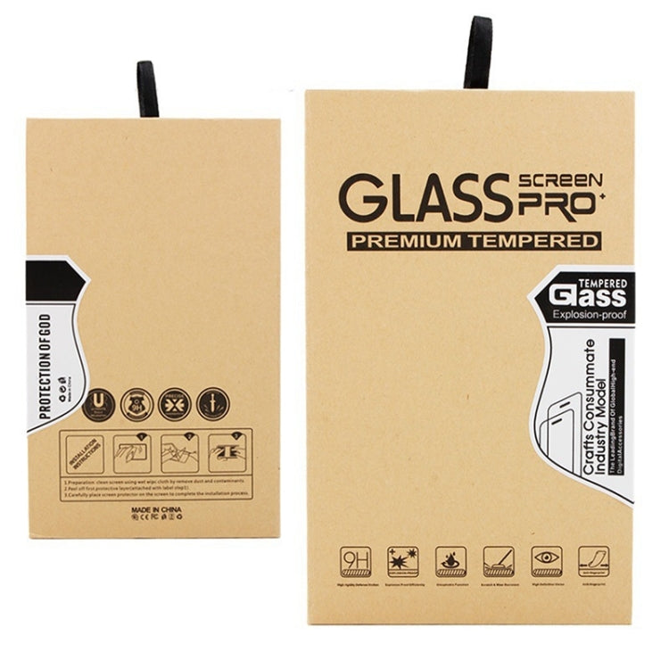 11,6 Zoll Laptop Universal-Bildschirm HD Schutzfolie aus gehärtetem Glas, 11,6 Zoll