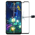 9H 3D Full Screen Tempered Glass Film for LG V50 ThinQ 5G, For LG V50 ThinQ 5G(1 PC)