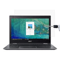 13,3 Zoll Laptop Universal-Bildschirm HD-Schutzfolie aus gehärtetem Glas, 13,3 Zoll
