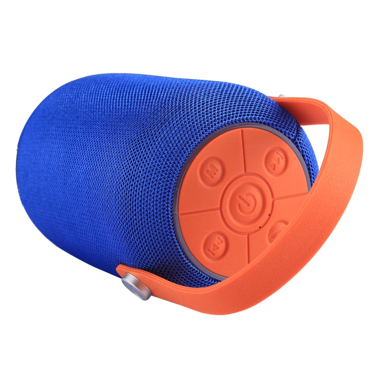 Integriertes Mikrofon, unterstützt Freisprechanrufe & TF-Karte & AUX-Eingang & UKW, Bluetooth-Reichweite: 10 m, TG107