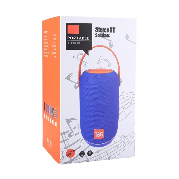 Integriertes Mikrofon, unterstützt Freisprechanrufe & TF-Karte & AUX-Eingang & UKW, Bluetooth-Reichweite: 10 m, TG107