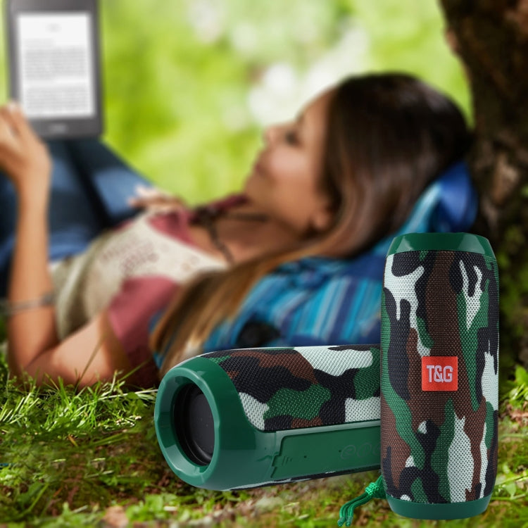 mit eingebautem Mikrofon, unterstützt Freisprechanrufe & TF-Karte & AUX-Eingang & FM, Bluetooth-Reichweite: 10 m, TG117, TG1127