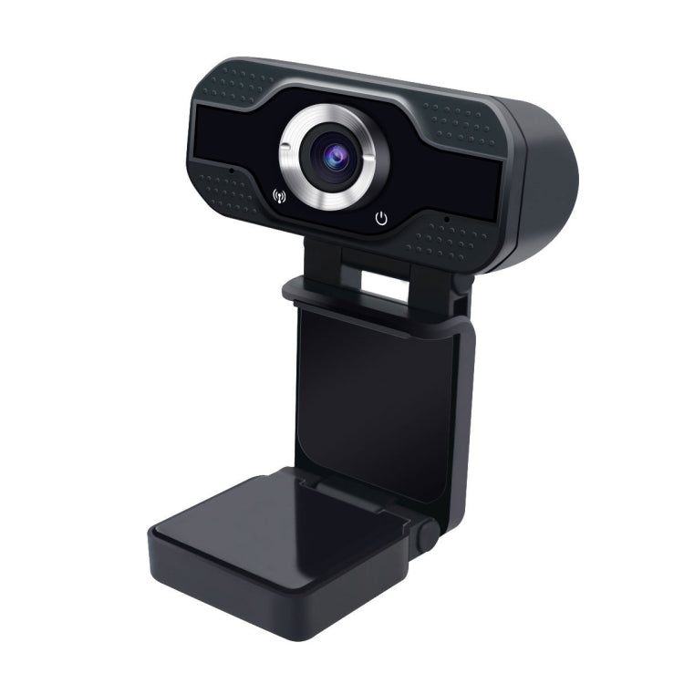 ESCAM PVR006 HD 1080P USB2.0 HD-Webcam mit Mikrofon für PC