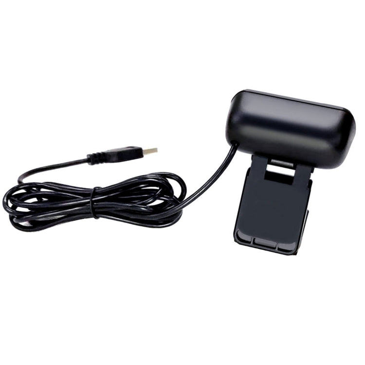 ESCAM PVR006 HD 1080P USB2.0 HD-Webcam mit Mikrofon für PC