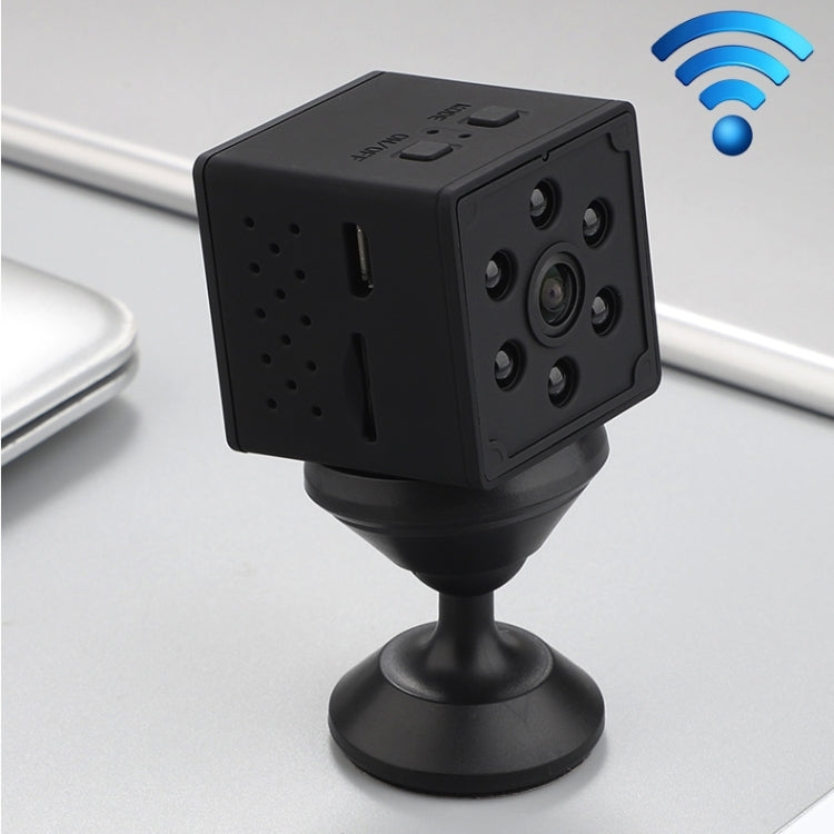 Q15 1080P HD Smart Home WiFi Kamera, unterstützt Bewegungserkennung & Nicht-Licht-Nachtsicht & TF-Karte, Q15