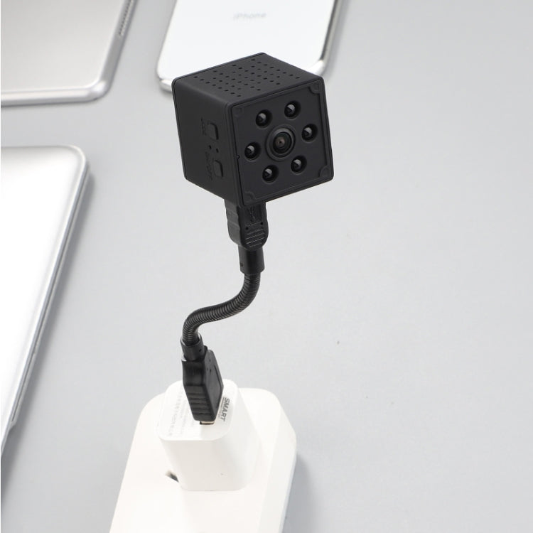 Q15 1080P HD Smart Home WiFi Kamera, unterstützt Bewegungserkennung & Nicht-Licht-Nachtsicht & TF-Karte, Q15