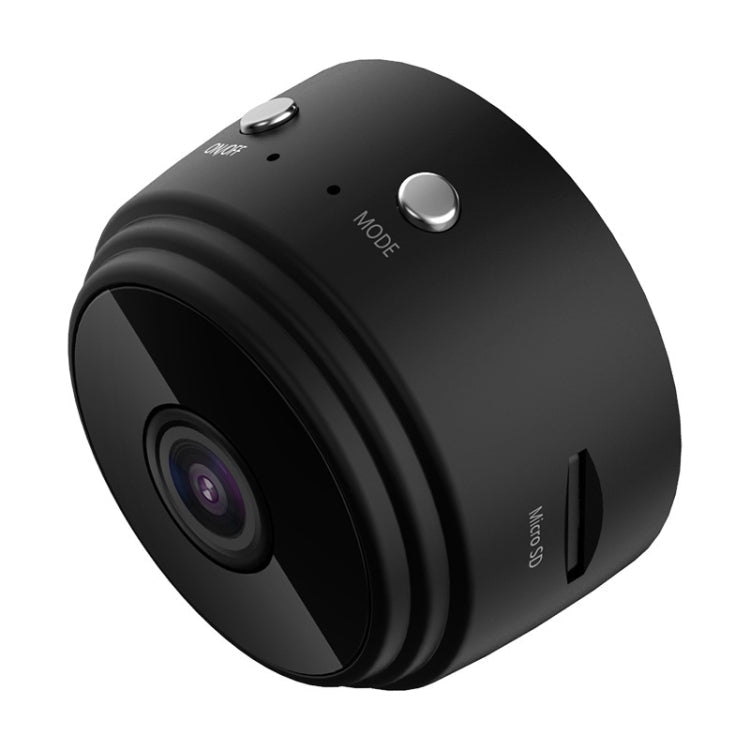 A9 720P Wifi Wireless Network Camera Wide-angle Recorder, A9 720P (White), A9 720P (Black)