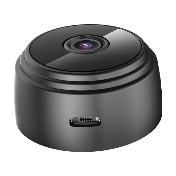 A9 720P Wifi Wireless Network Camera Wide-angle Recorder, A9 720P (White), A9 720P (Black)