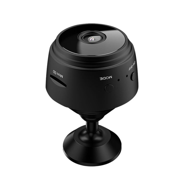 A9 720P Wifi Wireless Network Camera Wide-angle Recorder, A9 720P (White), A9 720P (Black)
