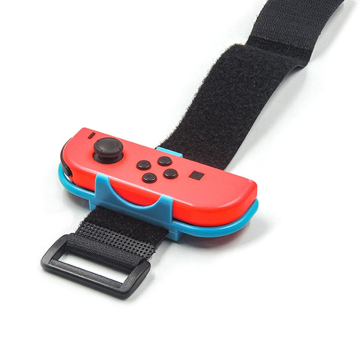 1 Pair Adjustable Elastic Dance Wrist Band for Nintendo Switch, Wrist Band