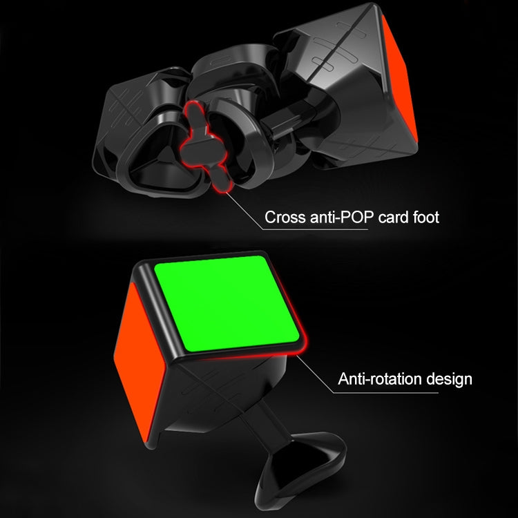 Moyu QIYI M Series Magnetic Speed Magic Cube Five Layers Cube Puzzle Toys, Five Layers