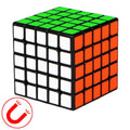 Moyu QIYI M Series Magnetic Speed Magic Cube Five Layers Cube Puzzle Toys, Five Layers