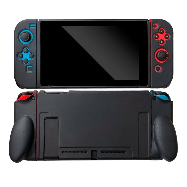 Nintendo Switch Shockproof TPU Protective Case – Full Console Cover