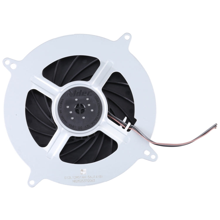 17 Blades Inner Cooling Fan For PS5, For PS5(17 Blades)