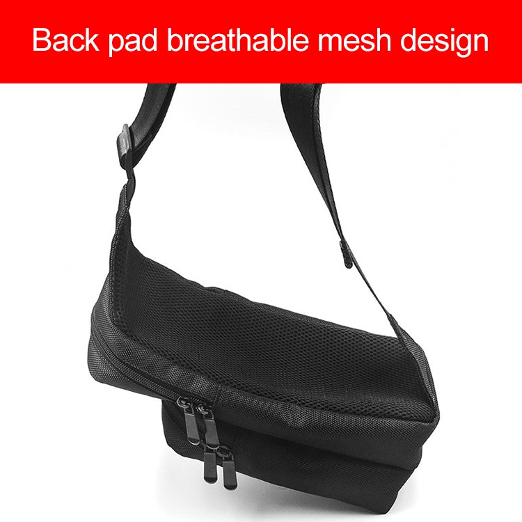 iplay HBS-167 Portable Shoulder Crossbody Storage Bag for Nintendo Switch, HBS-167