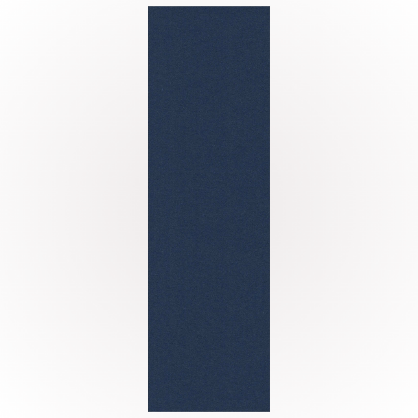 40 Navy Blue Card Bookmark Blanks. 210mm x 44mm, 250gsm. Crafts DIY Making