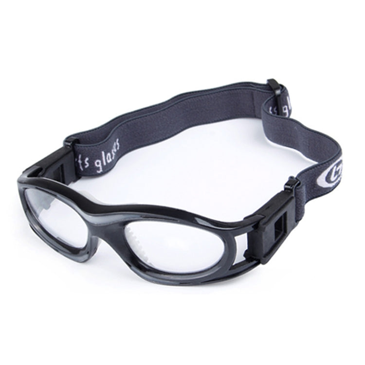 0860-01 Protective Sports Goggles Safety Basketball Glasses for Kids with Adjustable Strap