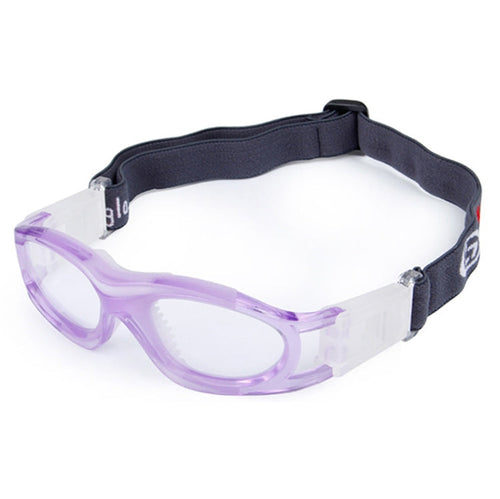 0860-01 Protective Sports Goggles Safety Basketball Glasses for Kids with Adjustable Strap