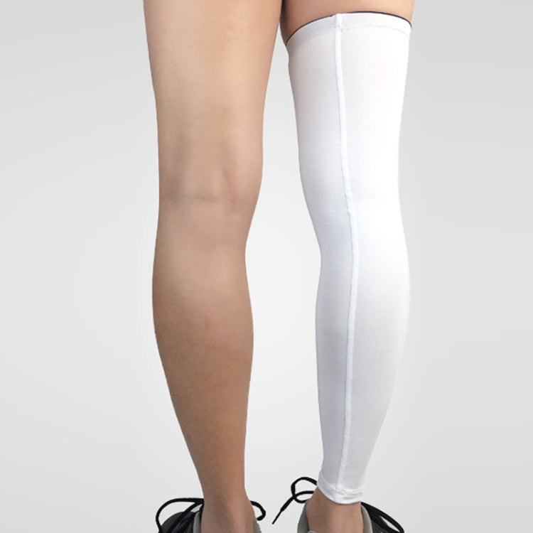 Professional Outdoor Sports Basketball Football Knee Pads Warm Compression Leg Protectors, Size: XL, Size: XL