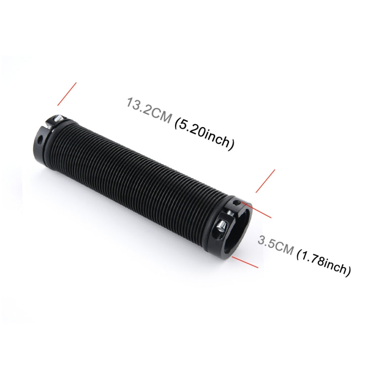 1 Paar AG15 Fahrrad MTB Lock-on Gummigriffe