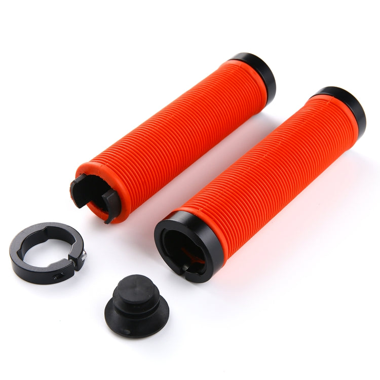 1 Paar AG15 Fahrrad MTB Lock-on Gummigriffe