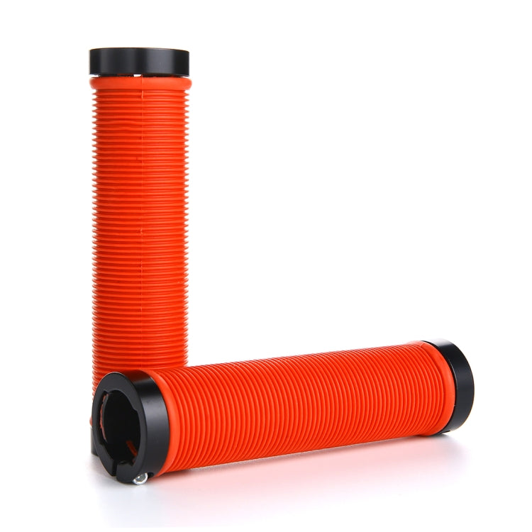 1 Paar AG15 Fahrrad MTB Lock-on Gummigriffe