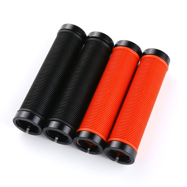 1 Paar AG15 Fahrrad MTB Lock-on Gummigriffe