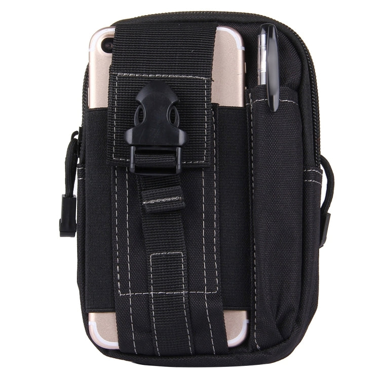 Stylish Multifunctional Outdoor Sports Running Hiking Riding Travelling Waist Bag Phone Camera Protective Case Card Pocket Wallet with Belt Bandage Binding Tape, Waist Bag