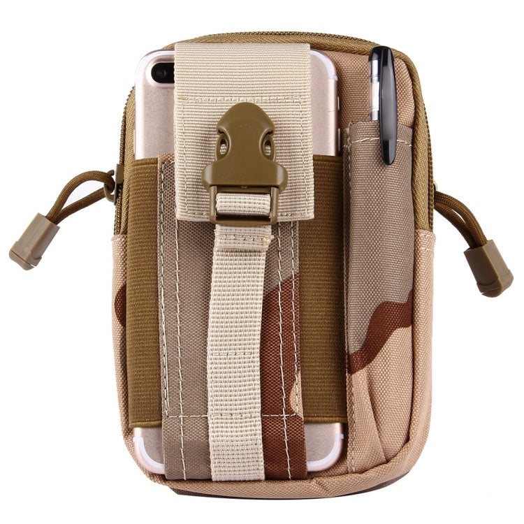 Stylish Multifunctional Outdoor Sports Running Hiking Riding Travelling Waist Bag Phone Camera Protective Case Card Pocket Wallet with Belt Bandage Binding Tape, Waist Bag