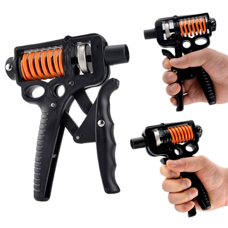 Verstellbarer Handtrainer 25-50 kg, Krafttrainingsgerät für Hand und Handgelenk für Männer, 25-50 kg Handgriffe